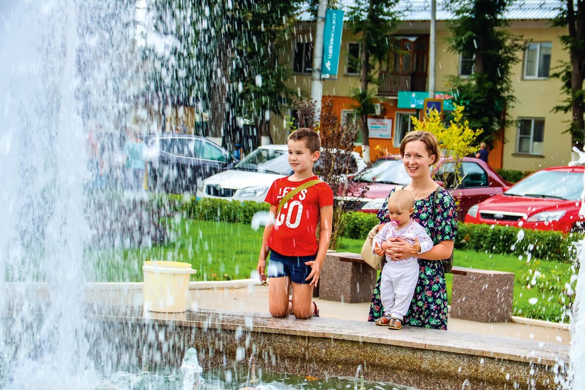 Поселок первомайский щекинского