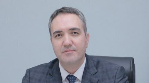 Джахонгир Хидайходжаев. Фото пресс-службы Министерства занятости и сокращения бедности