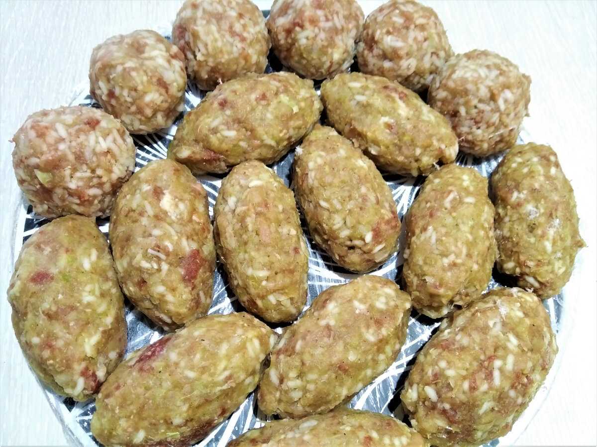 Фото автора. Сверху круглые это ежики.