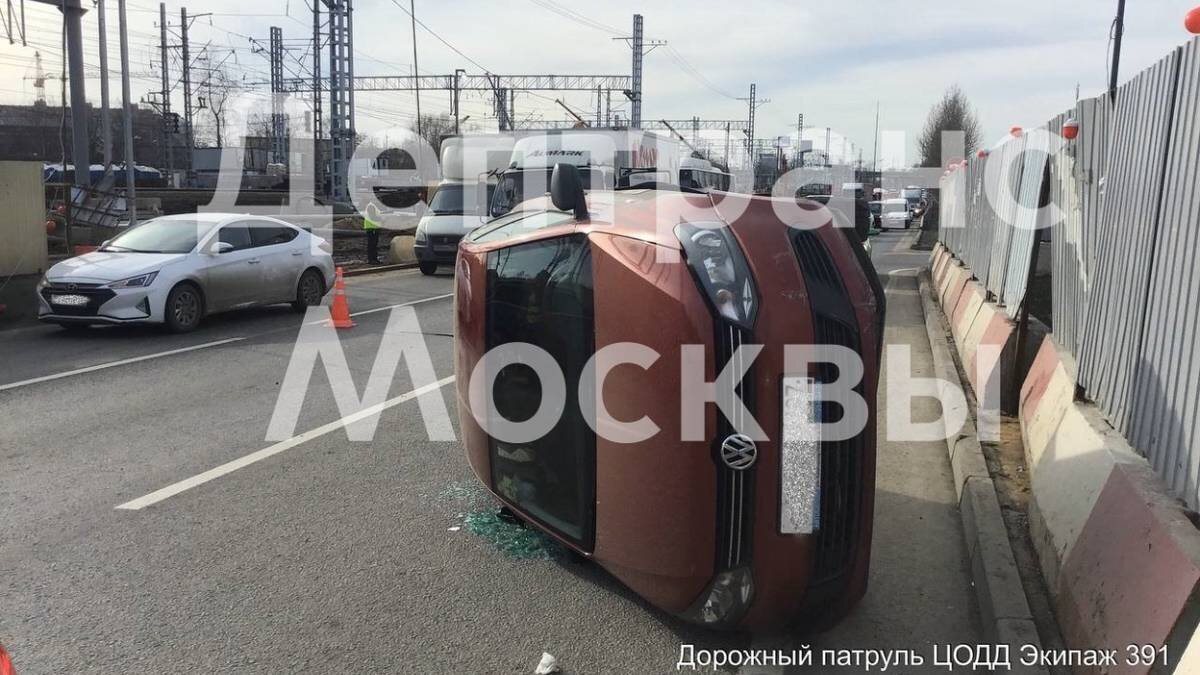    Фото: Пресс-служба Дептранса Москвы