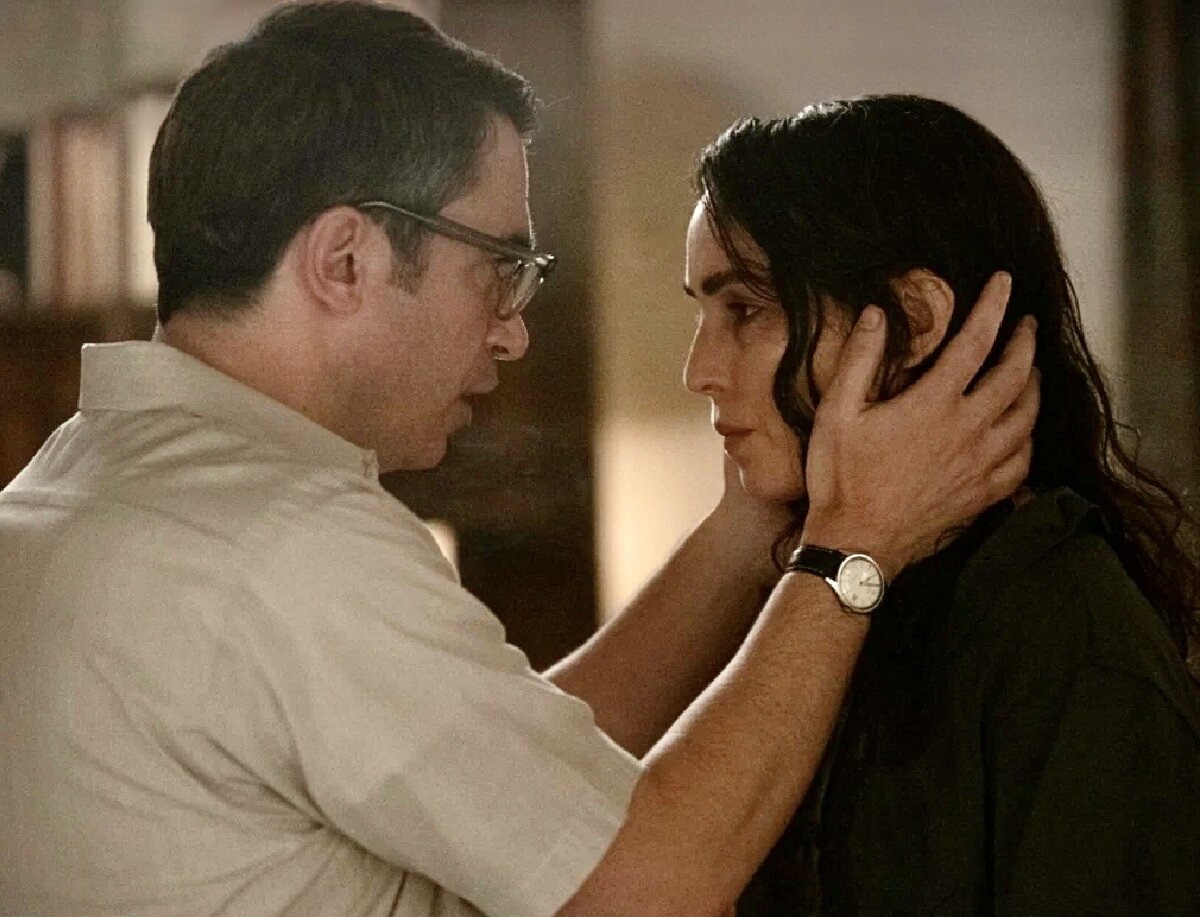 Триллер, драма. США. Режиссёр: Юваль Адлер.