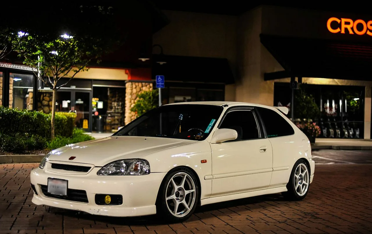 Honda Civic 6 EJ9