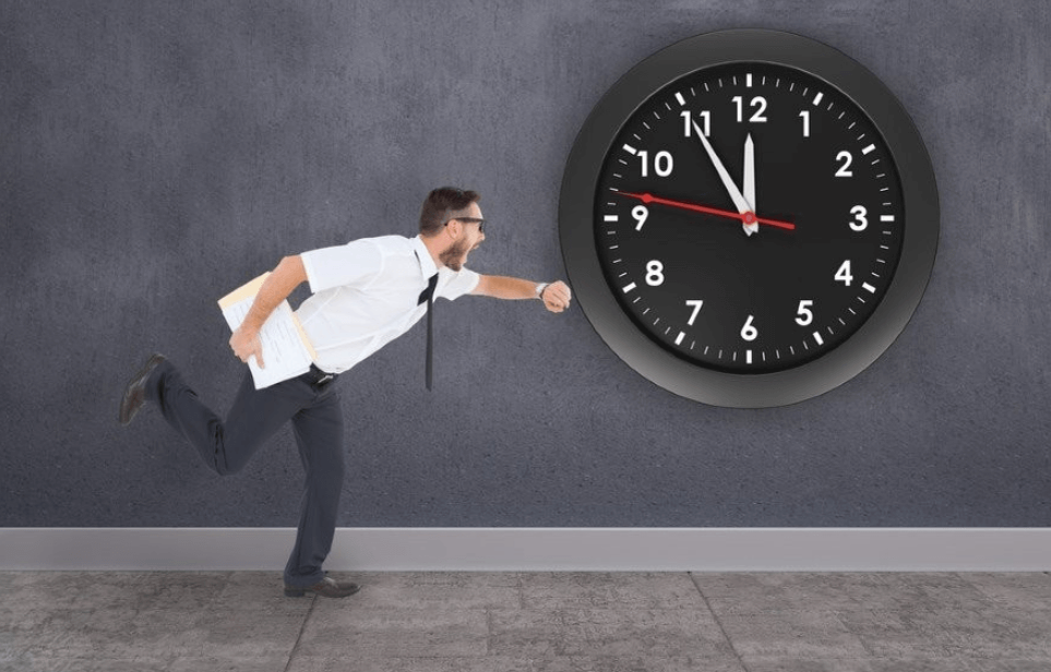    Паталогическая непунктуальность может быть связана со множеством причин