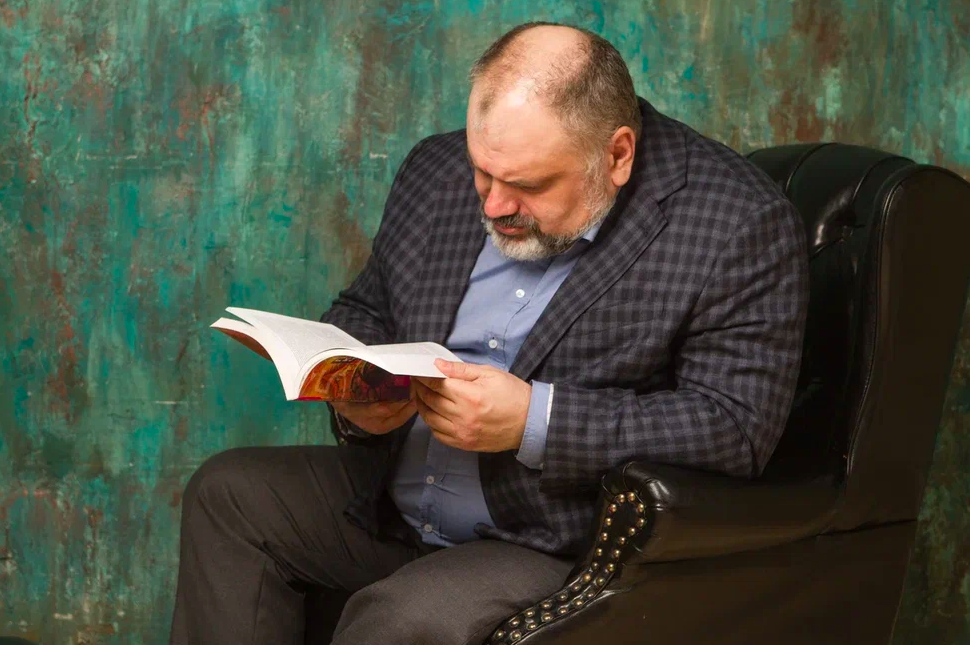 Сергей Савченко, таролог