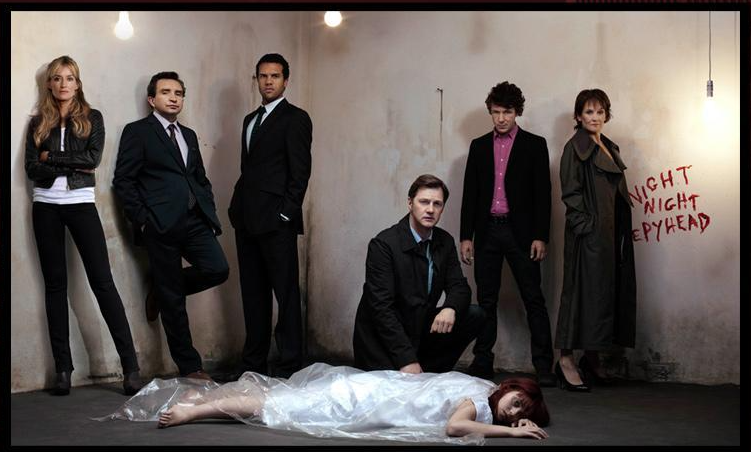 Промо-обложка к сериалу "Торн"