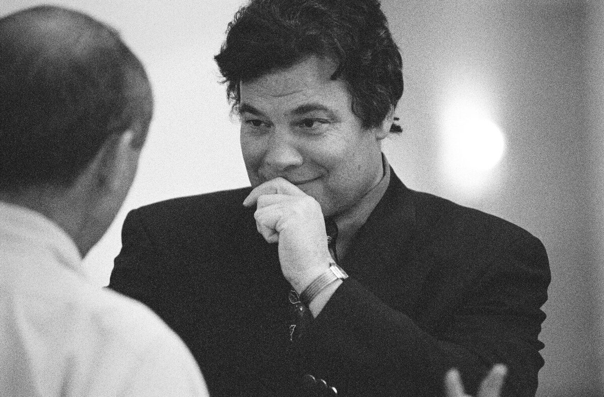 Майкл Шпиндлер