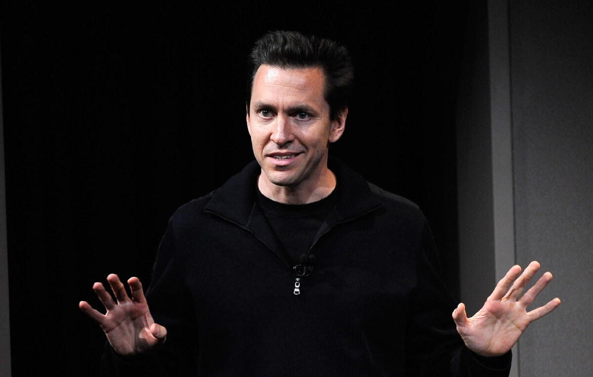 Скотт Форсталл