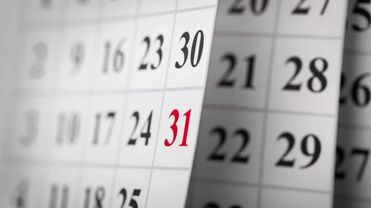 В мае россияне отдохнут длительный период. Фото: pxhere.com