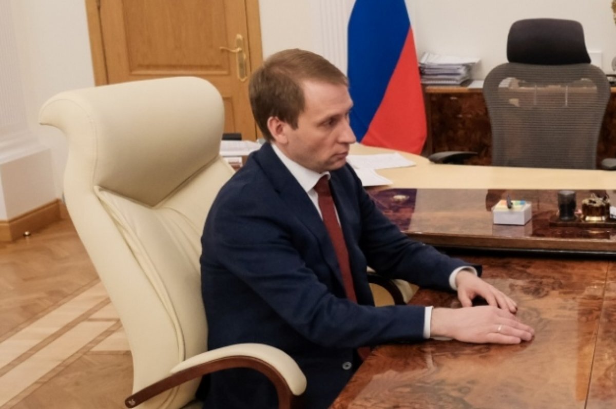    Министр природы РФ объяснил, почему не прилетел в Забайкалье