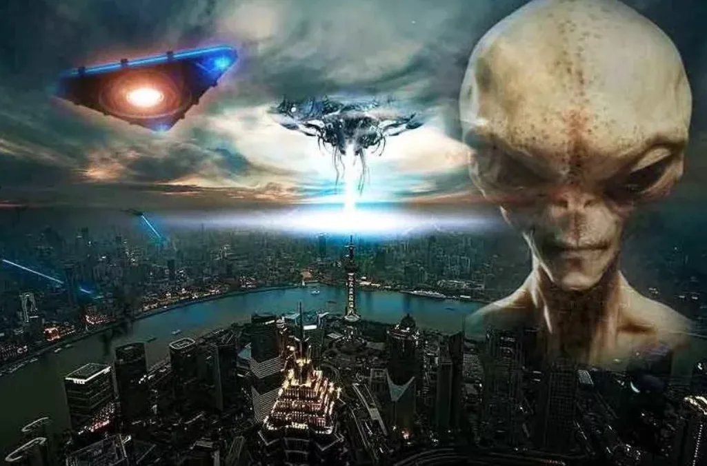Нападение из космоса. «Пришельцы из космоса?» Тима Шоукросса. Инопланетные цивилизации. Инопланетное вторжение. "Вторжение" инапленитяни.