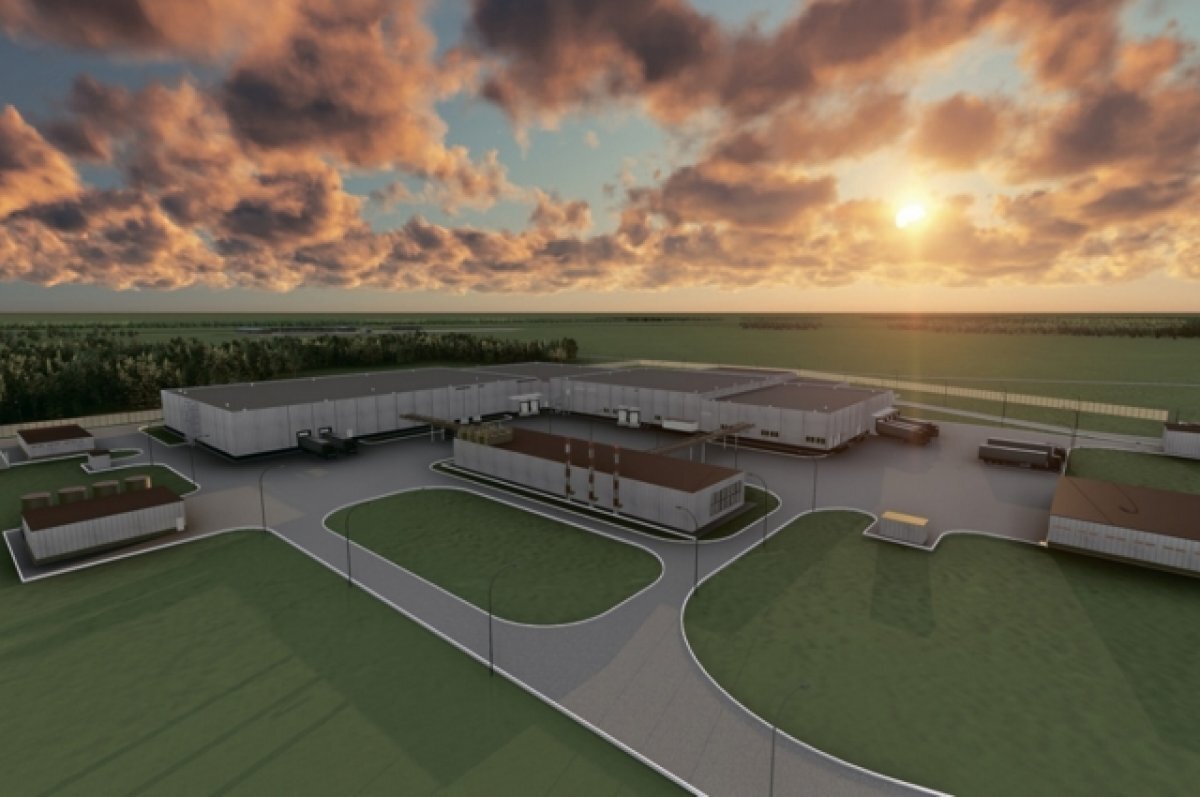    Мясоперерабатывающий комплекс откроют в Нижнем Новгороде в 2026 году