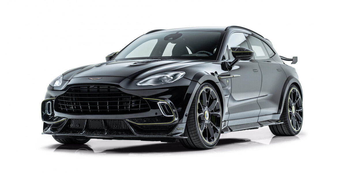 Aston Martin DBX Mansory
