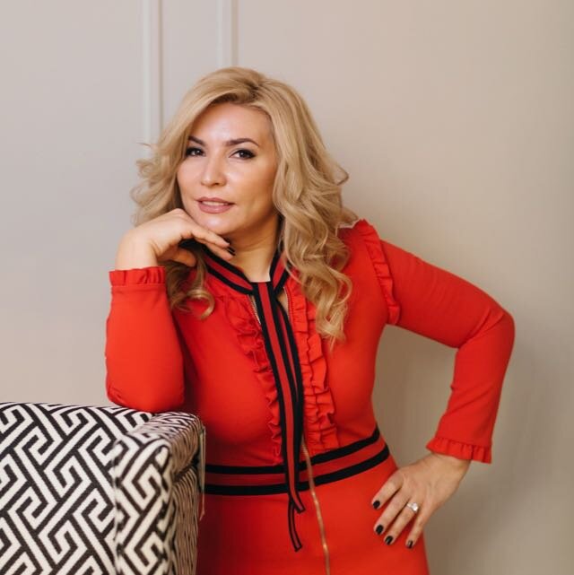 Гюзяль Камалова - руководитель компаний "Дариано" и "Ардони". Использование фото согласовано с правообладателем.