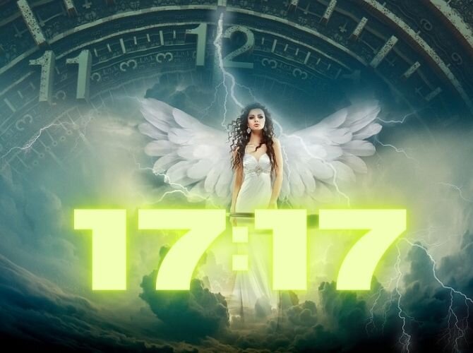 1414 ангельская нумерология на часах дорин