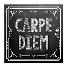 Carpe diem