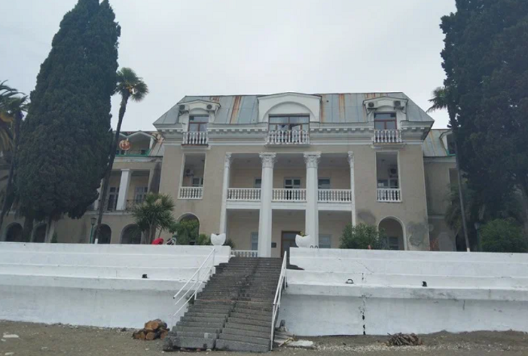 Генеральский корпус