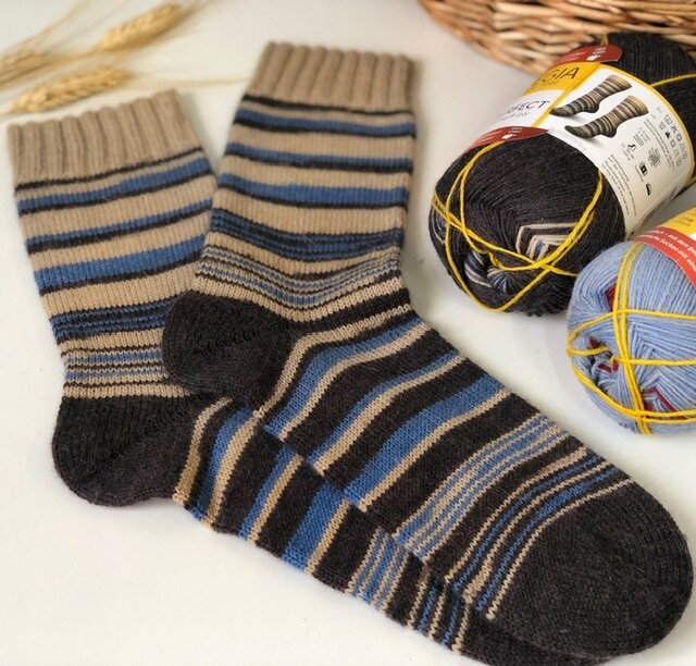 Regia PAIRFECT «Stripeway Color»