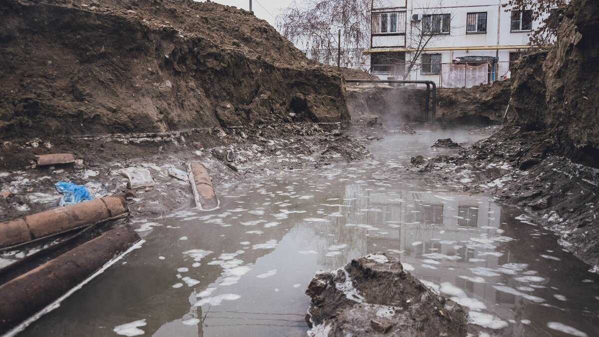     Не все омичи проявили сочувствие жителям Советского округа.