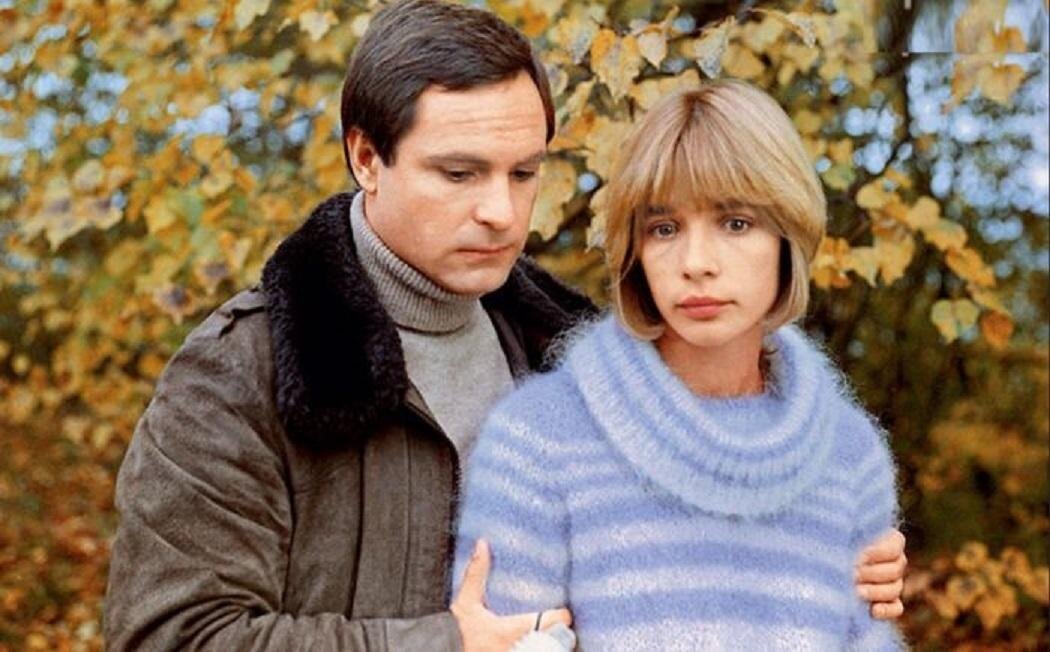 Кадр из фильма «Прости нас, первая любовь» 