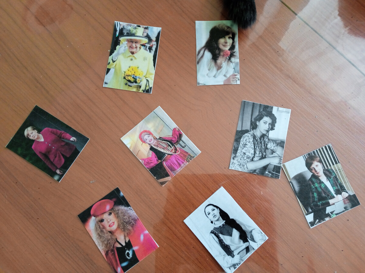 Фото знаменитостей для игры