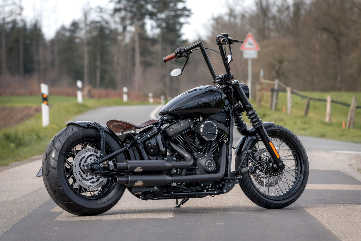 Harley Davidson Softail Thunderbike