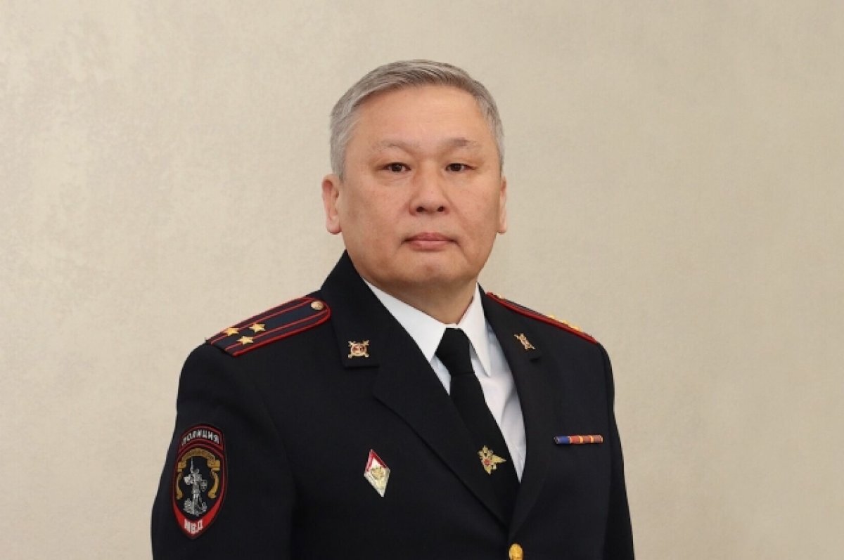    Виктор Бортожинов назначен замначальника ГУ МВД по Нижегородской области