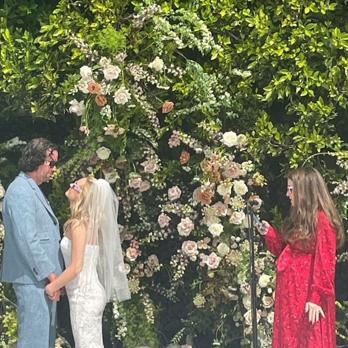    Фото из соцсетей Бритт Робертсон