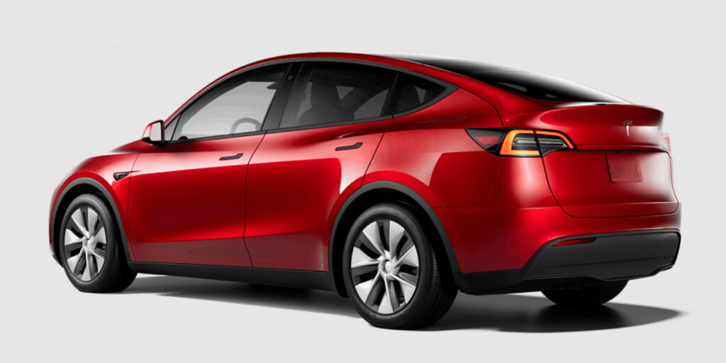   Tesla Model Y
