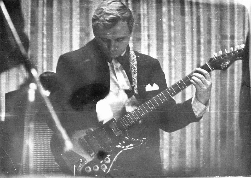     Валерий Мулявин. Фото: Юрий Скворцов (pesnyary.com)