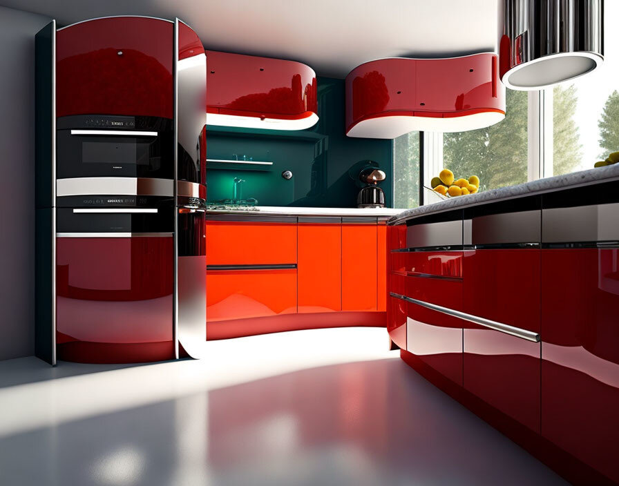 Кухонные шкафы