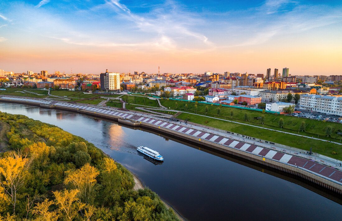 Тюмень.