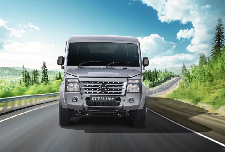 Фото: citiline.forcemotors.com