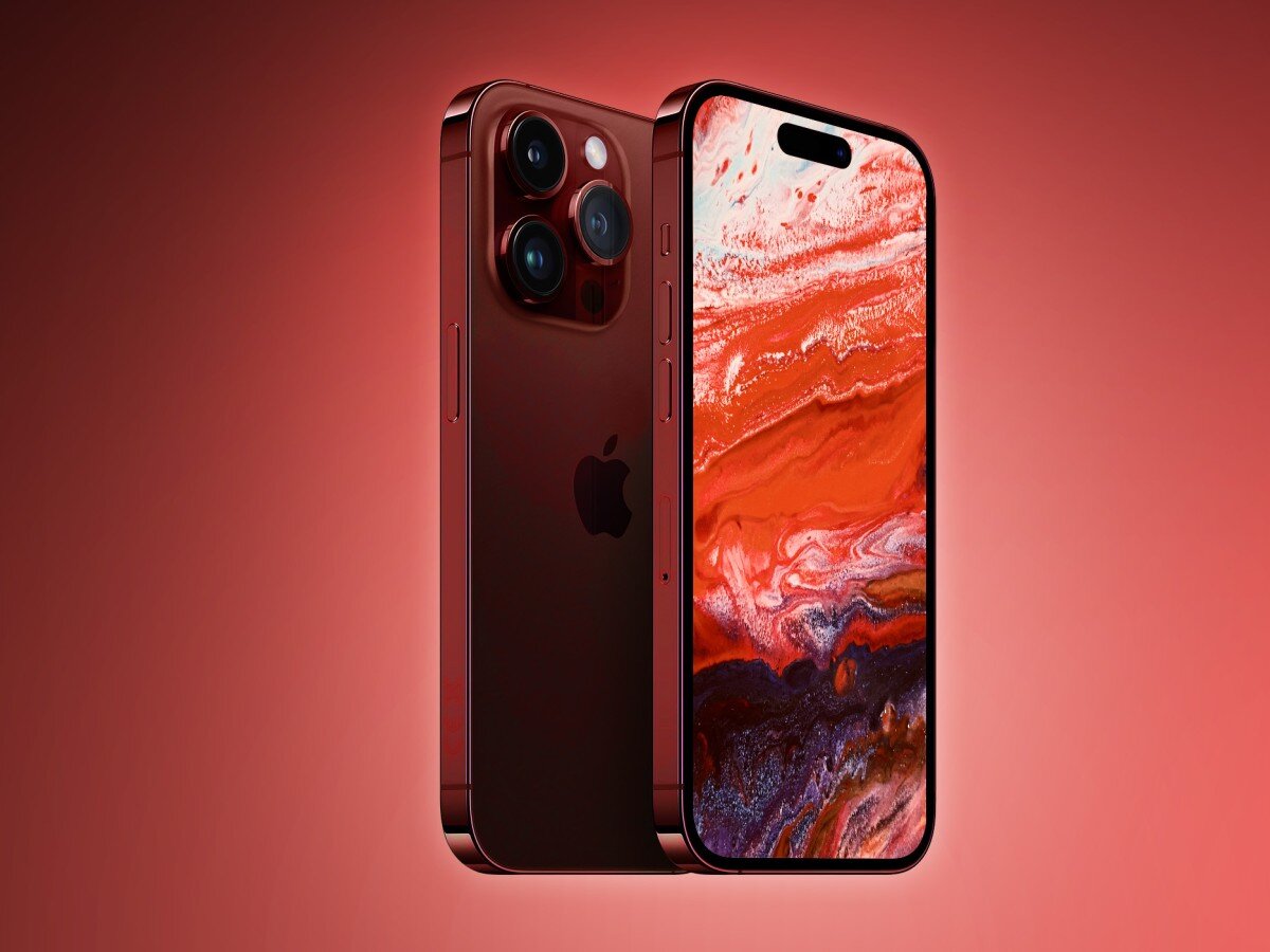     Инсайд: Apple отказалась от сенсорных кнопок в iPhone 15 Pro