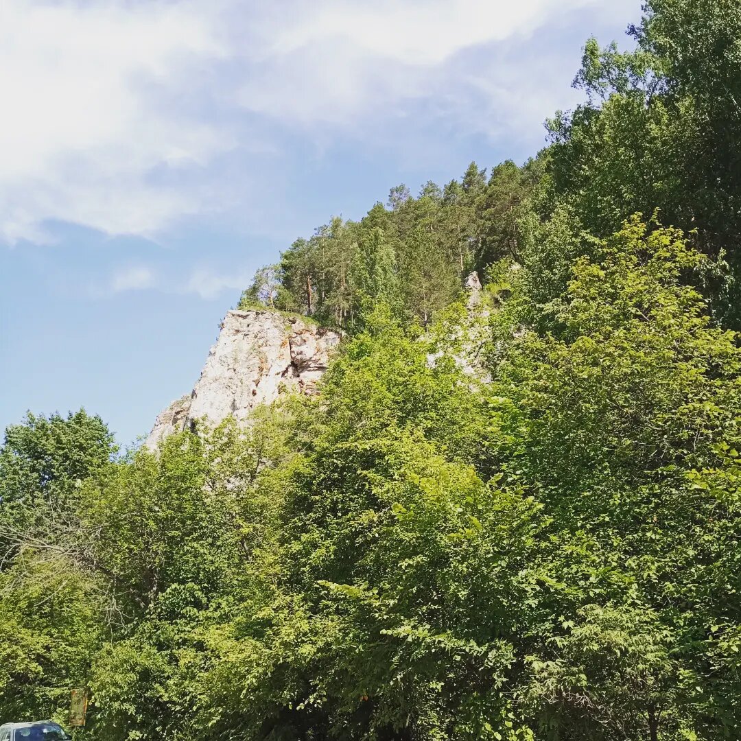 Гора лобач пермский край
