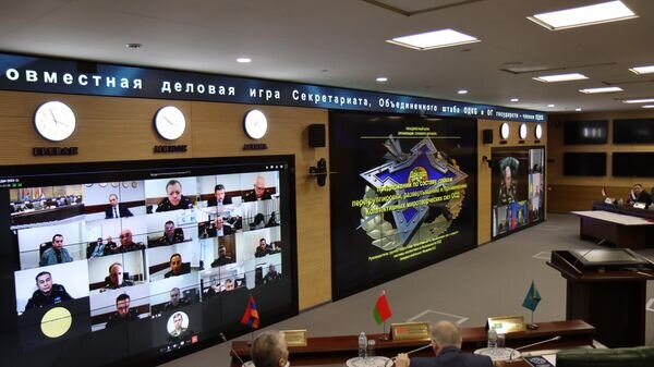    © Фото / пресс-служба ОДКБ