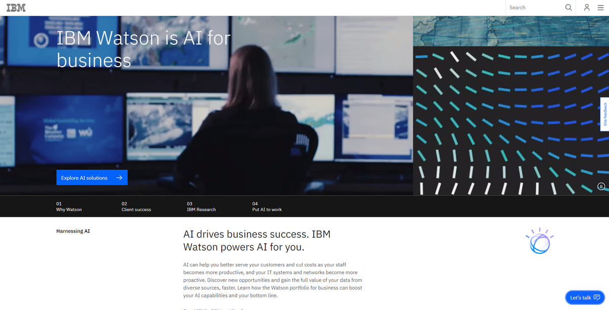  IBM Watson