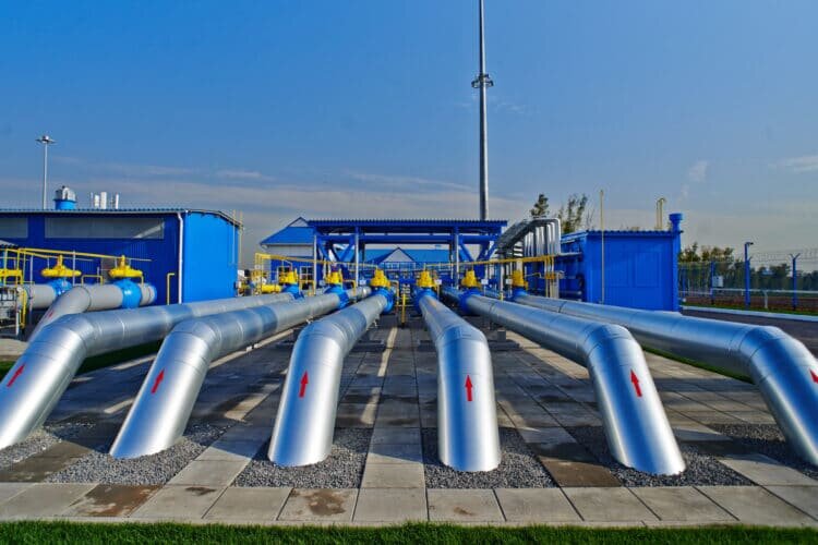    Избежать проблем при транспортировке газа позволит математическая модель ученых Пермского Политеха / ©Getty images