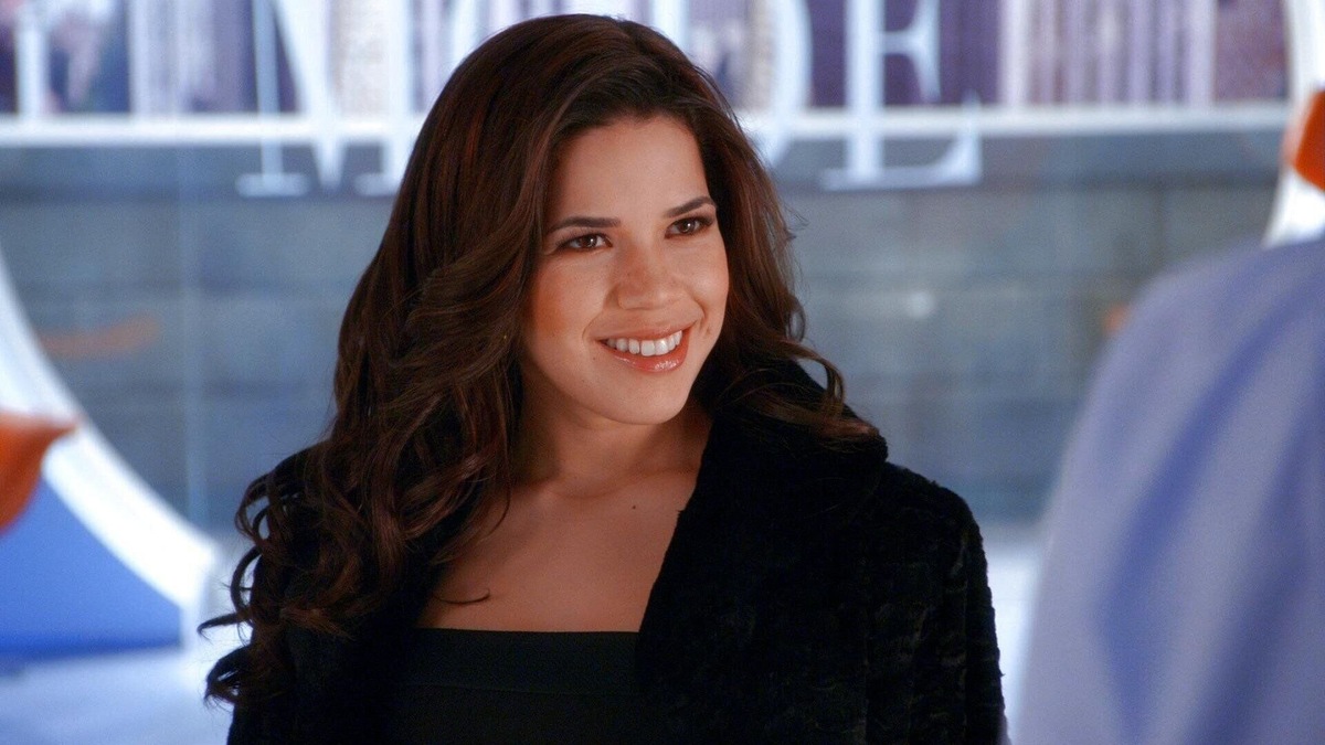 Бетти в последних эпизодах сериала. Фото: kinoafisha.info