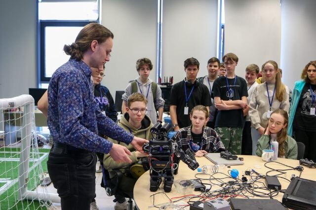    Фото: ВСМПО-Ависма