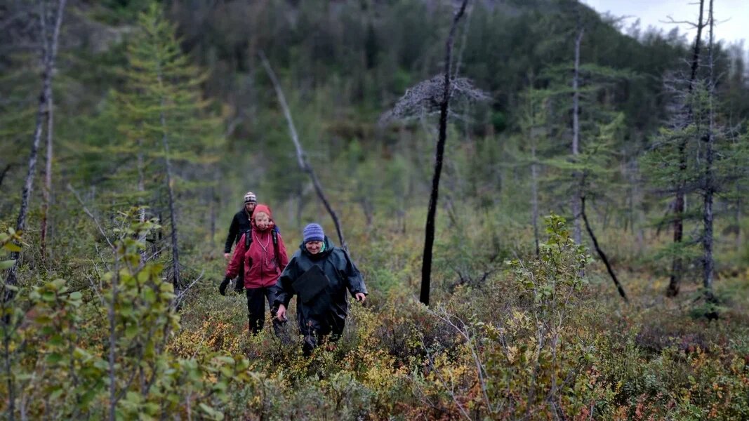 Вряд ли болотистость – единственное, что могли рассказать о плато коренные жители