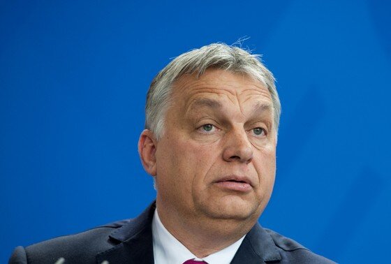    Виктор Орбан