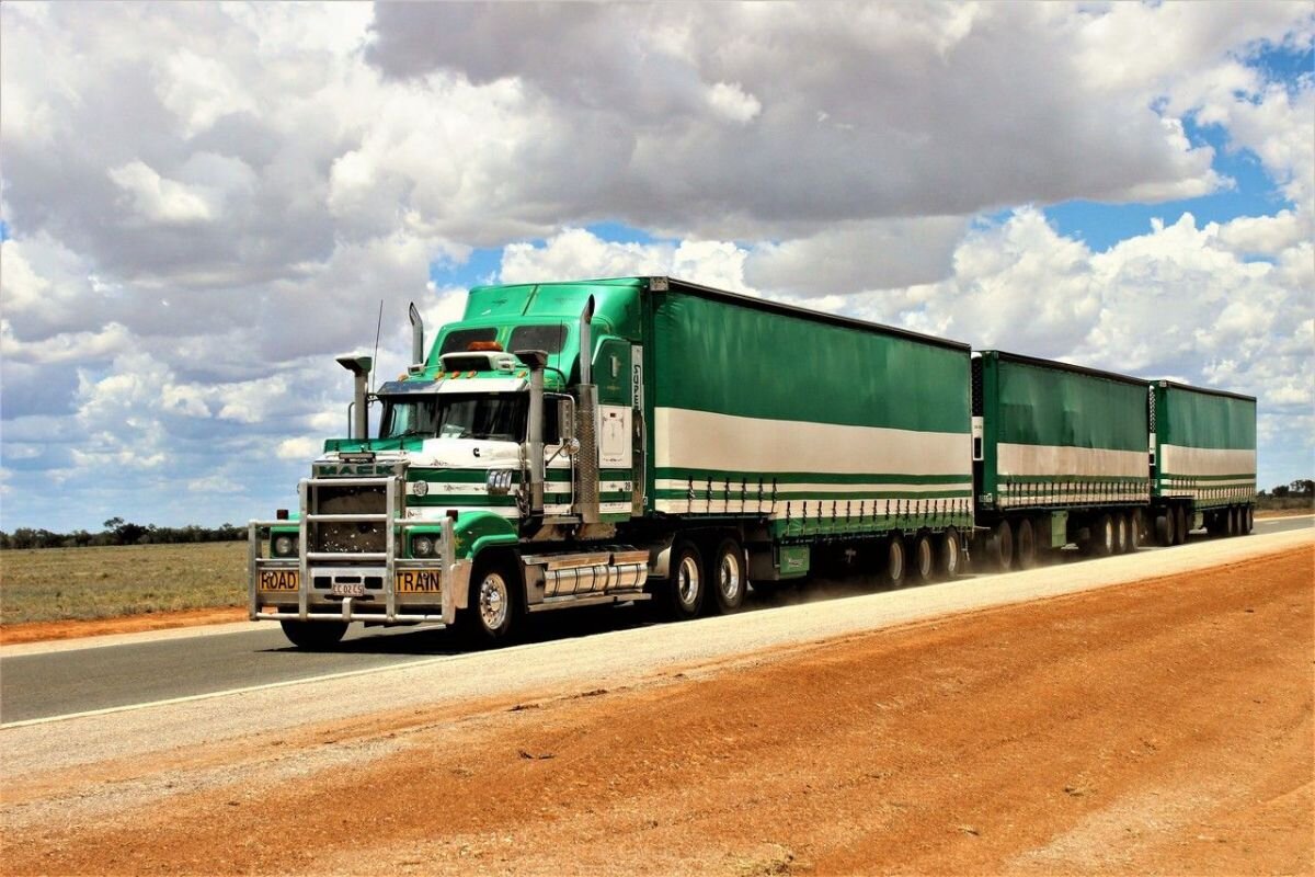 Peterbilt негабарит