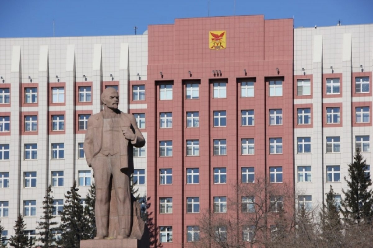    Четырёхметровый арт-объект появится в Чите ко Дню Победы