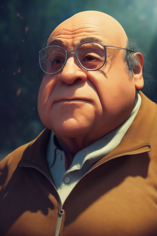 цифровой дэнни отвечает