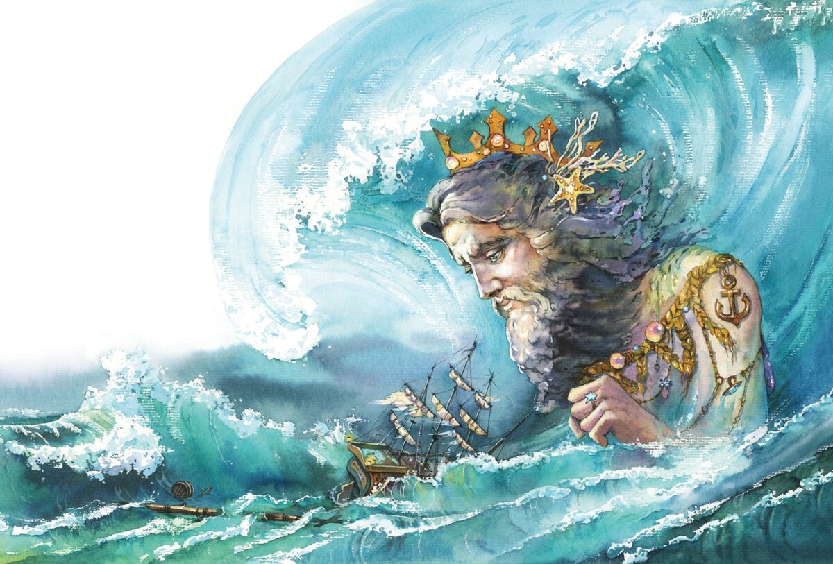 Кто такая море мортир у славян