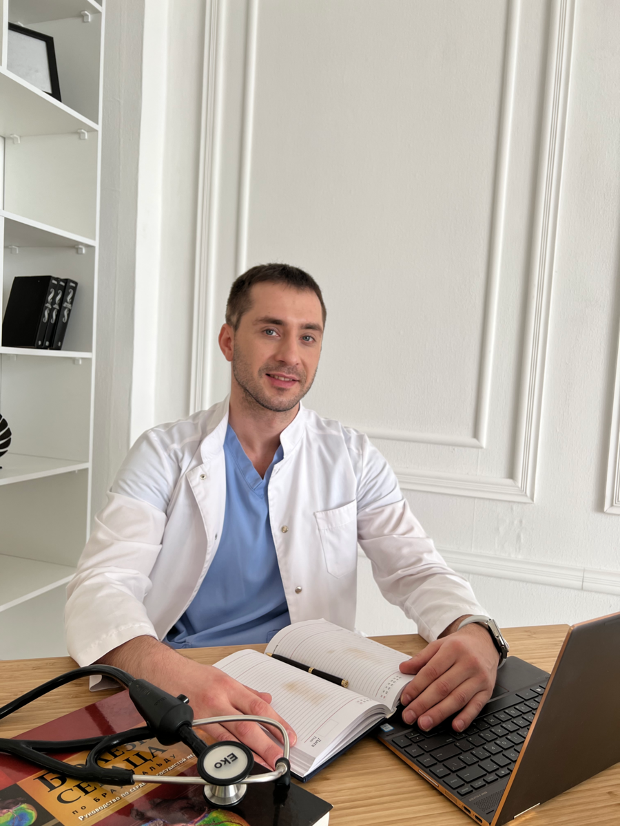 Алексей, врач авиационно-космической медицины