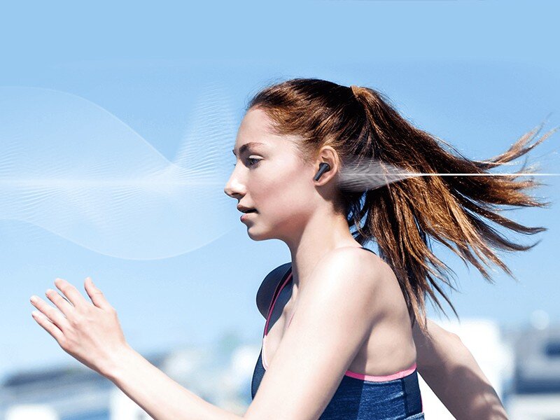    EarFun Air Pro SV — TWS-наушники с ANC и защитой от воды