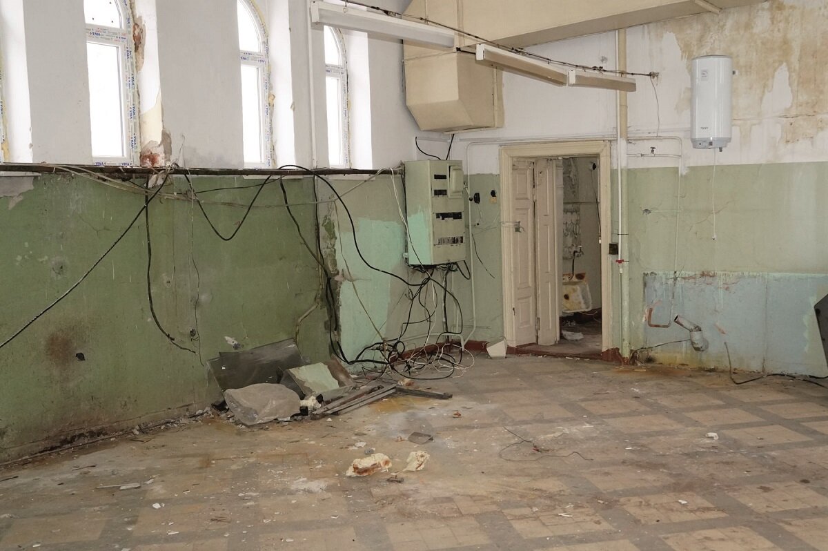 Фото: Калининградский янтарный комбинат