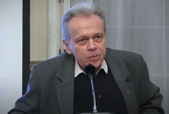    Владимир Кршлянин