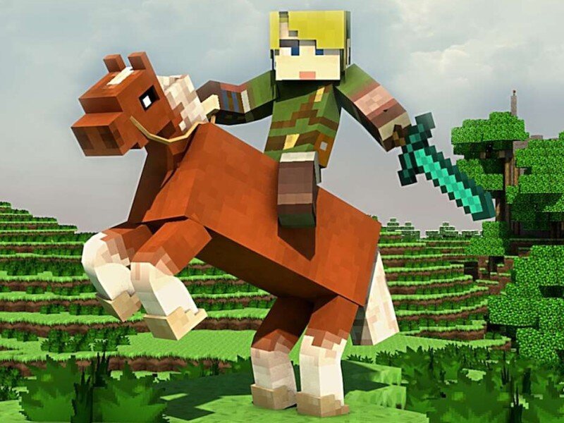    Душно. Геймеры оценили стратегию Minecraft Legends